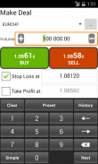 IFC Markets İşlem Platformu screenshot 5
