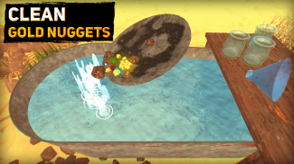 Gold Rush Miner Simulator 3D screenshot 7