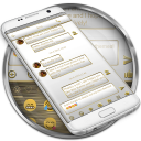 FrameWhite SMS Messages