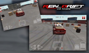 Gerçek Drift Araba Racers 3D screenshot 11