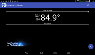 Wireless Temperature Monitor screenshot 4