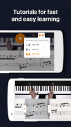 flowkey: Learn piano screenshot 15