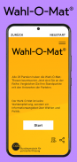 Wahl-O-Mat screenshot 14