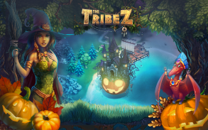 The Tribez: Build a Village screenshot 12