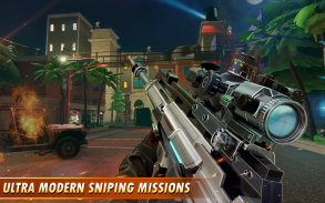 Battle Ops Shooting Games 3D screenshot 11