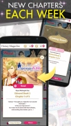 Honey Magazine -  Free otome dating game screenshot 3