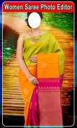 Saree Photo Suit Editor App screenshot 3