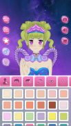 Anime Avatar - Face Maker screenshot 3