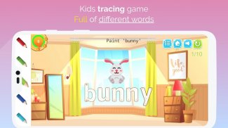 ABC kids,games for 3 year olds,childrens learning screenshot 1