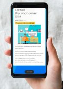 Perpanjangan SIM Online Delivery screenshot 5