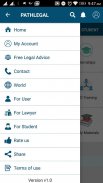 App for Lawyers,  Legal advice screenshot 7