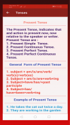 English Grammar Test screenshot 5