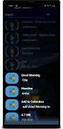 E Tunes screenshot 0