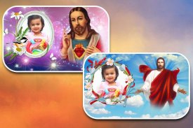 Jesus Photo Frames screenshot 3