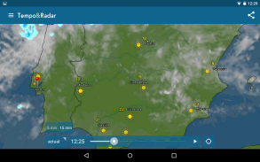 Tempo & Radar - Meteorologia screenshot 6