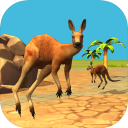 Kangaroo Simulator Icon