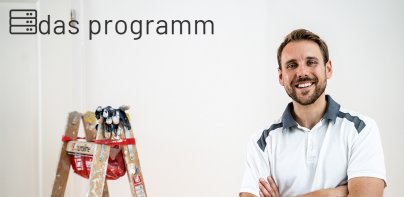 Das Programm fürs Handwerk