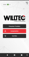 Willtec - Catálogo screenshot 2