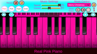 Real Pink Piano screenshot 7