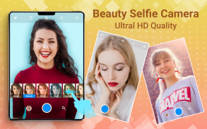 HD Camera Selfie Beauty Camera screenshot 2