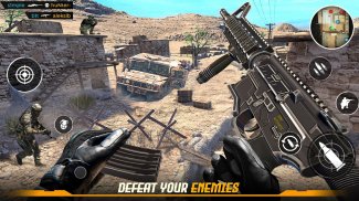 Warfronts Mobile – FPS Shooter screenshot 4