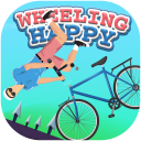 happy ride wheels game - Baixar APK para Android | Aptoide