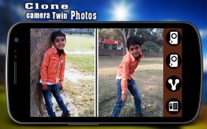 Clone Camera Twin Photos screenshot 6