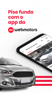 Webmotors: comprar veículos screenshot 0