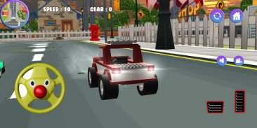 Toy Car Driving screenshot 4