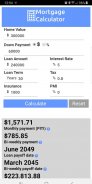 Mortgage Calculator - Mortgage Payment Calculator screenshot 0