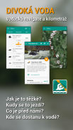 Divoká voda - Vodácká navigace screenshot 0
