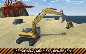 NewYork Construction Simulator screenshot 0