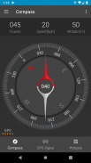 GPS Signal + Compass screenshot 2