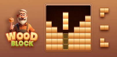 Wood Block - Puzzle Games