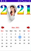 My Calendar Photo Frame screenshot 2