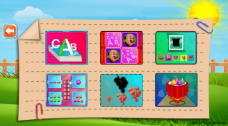 Motu Patlu ABC Learning screenshot 8