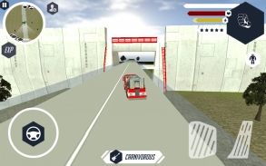 Robot Firetruck screenshot 0