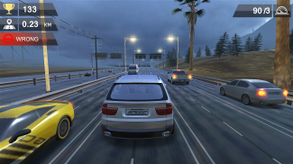 Racing Traffic Car Speed screenshot 2