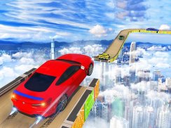 Fun Car Games Stunts: Car Run Racing Play Race 3D screenshot 5