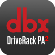 DriveRack PA2 Control screenshot 5