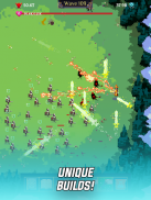 Tap Wizard 2: Idle Magic Game screenshot 5