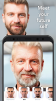 FaceApp - AI Face Editor Screen