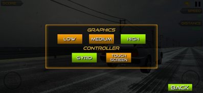 BTB Highway Racer screenshot 4