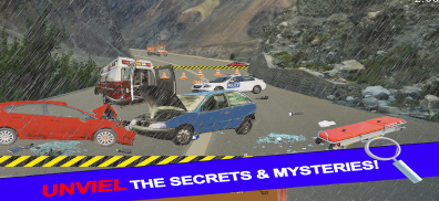 Hidden World of Secrets - Hidden Object Games screenshot 3