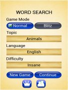 Word Search screenshot 16