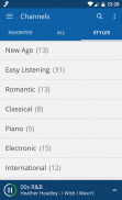 RadioTunes: Hits, Jazz, 80s, Relaxing Music screenshot 2