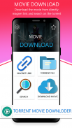 Torrent Movie Downloader screenshot 0