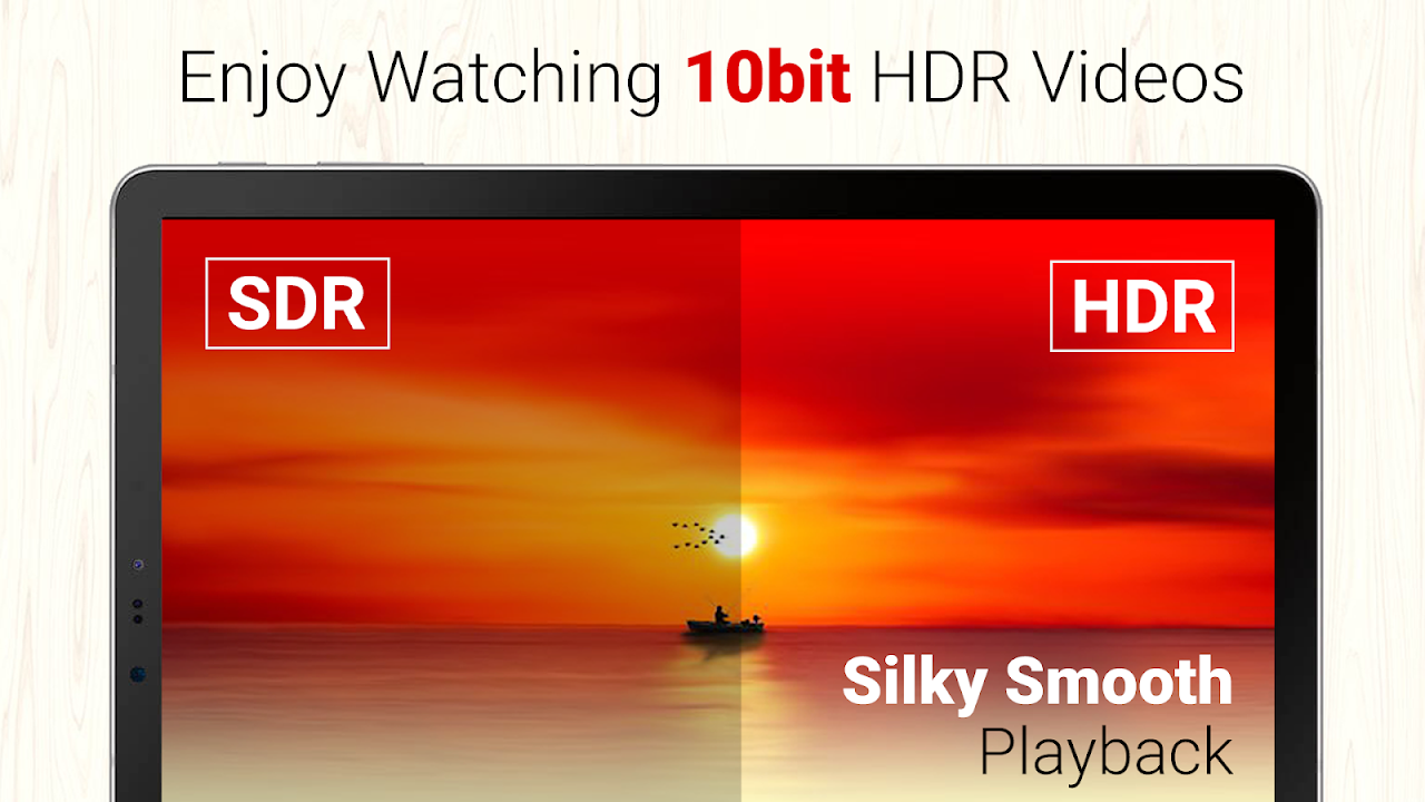 4K Video Player All Format - Cast to TV CnXPlayer - APK Download for  Android