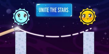 Love Stars: Brain Puzzle Game screenshot 1