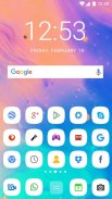 Theme for LG G8s ThinQ screenshot 2